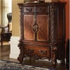 Vendome Side Table in Cherry Finish by Acme - 82003 - Image 3 of 0