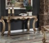 Vendome Coffee Table in Gold Patina Finish by Acme - 83000 - Image 3 of 0