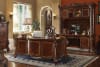 Vendome Executive Home Office Desk in Cherry Finish by Acme - 92125 - Image 4 of 0