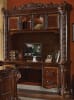 Vendome Executive Home Office Desk in Cherry Finish by Acme - 92125 - Image 5 of 0