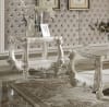 Versailles Chaise in Bone White Finish by Acme - 96542 - Image 4 of 0