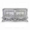 Valkyrie Server in Antique Platinum Finish by Acme - DN00686 - Image 2 of 0