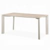 Ingram 7 Piece Dining Room Set in Sintered Stone and Light Gray Finish by Acme - DN03105 - Image 2 of 0