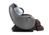 Pacari Zero Gravity Massage Chair in Chocolate Leatherette by Acme - ACME-LV00569 - Image 5 of 0