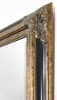 Mini Grand Victorian Mirror in Antique Gold with Black Finish by AFD Home - AFD-10041463 - Image 4 of 0