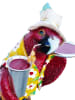Parrot Butler with Tray in Multicolored Finish by AFD Home - AFD-10153094 - Image 2 of 0