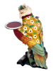 Parrot Butler with Tray in Multicolored Finish by AFD Home - AFD-10153094 - Image 3 of 0