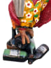 Parrot Butler with Tray in Multicolored Finish by AFD Home - AFD-10153094 - Image 4 of 0