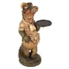 Crocodile Butler 2 foot in Multicolored Finish by AFD Home - AFD-10286364 - Image 1 of 0