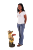 Crocodile Butler 2 foot in Multicolored Finish by AFD Home - AFD-10286364 - Image 4 of 0