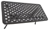 Savannah Outdoor Coffee Table in Brown Bronzed Powder Coat Finish by Bridgeton Moore - AFD-10336552 - Image 3 of 0