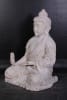 Enlightened Seated Buddha 4 ft in Aged Stone Finish by AFD Home - AFD-10567588 - Image 2 of 0