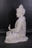 Enlightened Seated Buddha 4 ft in Aged Stone Finish by AFD Home - AFD-10567588 - Image 3 of 0