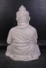 Enlightened Seated Buddha 4 ft in Aged Stone Finish by AFD Home - AFD-10567588 - Image 4 of 0