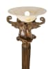 Serengeti Elephant Floor Torchere in Brown Finish by AFD Home - AFD-10634242 - Image 3 of 0