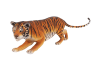 Bengal Tiger Life Like in Multicolored Finish by AFD Home - AFD-10731122 - Image 2 of 0