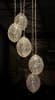 Crystalletto Chandelier in Silver and Crystal Finish by AFD Home - AFD-10734024 - Image 2 of 0
