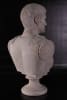 Augustus Caesar Faux Stone Bust in Stone Top Coat Finish by AFD Home - AFD-10772792 - Image 5 of 0