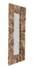 Wilderness Mirror in Natural Rustic Finish by AFD Home - AFD-10782953 - Image 2 of 0