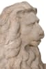 2 Piece Heraldic Lion Set in Lightly Aged Rough Stone Finish by AFD Home - AFD-11028287 - Image 3 of 0