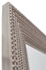 Beaded Mirror in Antiqued Silver Leaf Finish by AFD Home - AFD-11116607 - Image 3 of 0