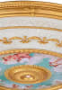 Neoclassical Grand Ceiling Medallion in Multi-colored Finish by AFD Home - AFD-11125343 - Image 4 of 0