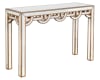 ArtIculated Console Table in Gold Trim Finish by AFD Home - AFD-11135841 - Image 1 of 0