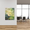 Floral Fusion Gallery Wrap in Multi-Colored Finish by AFD Home - AFD-11158399 - Image 3 of 0