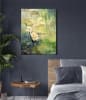 Floral Fusion Gallery Wrap in Multi-Colored Finish by AFD Home - AFD-11158399 - Image 4 of 0