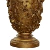 Golden Garden Tall Vase in Antiqued Gold Finish by AFD Home - AFD-11207980 - Image 2 of 0