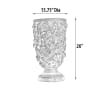 Golden Garden Tall Vase in Antiqued Gold Finish by AFD Home - AFD-11207980 - Image 5 of 0