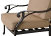 Savannah 5 Piece Outdoor Club Chair Set in Powder Coat Finish by Bridgeton Moore - AFD-11232253 - Image 5 of 0