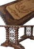 Belruse 3 Piece Bench Dining Room Set in Brown Finish by AFD Home - AFD-11240122 - Image 5 of 0