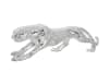 Standing Leopard Sculpture in Silver Plated Finish by AFD Home - AFD-11254719 - Image 1 of 0