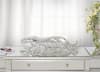 Standing Leopard Sculpture in Silver Plated Finish by AFD Home - AFD-11254719 - Image 2 of 0