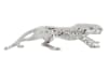 Standing Leopard Sculpture in Silver Plated Finish by AFD Home - AFD-11254719 - Image 3 of 0