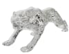 Standing Leopard Sculpture in Silver Plated Finish by AFD Home - AFD-11254719 - Image 4 of 0