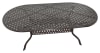 Wyndemere 7 Piece Oval Dining Table Set in Powder Coat Finish by Bridgeton Moore - AFD-11267860 - Image 3 of 0