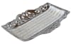 Princess Vanity Tray in Crystal and Silver Finish by AFD Home - AFD-11273397 - Image 1 of 0