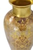 Medici Porcelain Vase in Antiqued Gold Finish by AFD Home - AFD-11273629 - Image 4 of 0