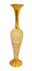 Pearl Tall Vase in Gold and Crystal Finish by AFD Home - AFD-11273979 - Image 1 of 0