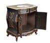 Dorado Vanity in Black and Beige Finish by AFD Home - AFD-12002861 - Image 3 of 0