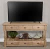 Farmhouse 6 Drawer Console Table in Solid Mahogany Wood by AFD Home - AFD-12005388 - Image 2 of 0