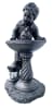 Boy Drinking at Water Fountain in Bronze Tone Finish by AFD Home - AFD-12005866 - Image 2 of 0