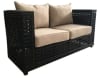 Monterey Outdoor Loveseat in Sumbrella Fabric by Bridgeton Moore - AFD-12008193 - Image 1 of 0