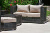 Monterey Outdoor Loveseat in Sumbrella Fabric by Bridgeton Moore - AFD-12008193 - Image 3 of 0