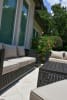 Monterey Outdoor Sofa in Sumbrella Fabric by AFD Home - AFD-12008194 - Image 3 of 0