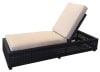 Monterey 3 Piece Outdoor Chaise with Side Table in Powder Coated Finish by AFD Home - AFD-12008504 - Image 3 of 0