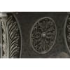 4 Piece Laviere Keepsake Organizer Tray in Silver Finish by AFD Home - AFD-12009553 - Image 3 of 0