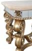 Platine Bella Accent Table in Antiqued Silver Finish by AFD Home - AFD-12011265 - Image 4 of 0